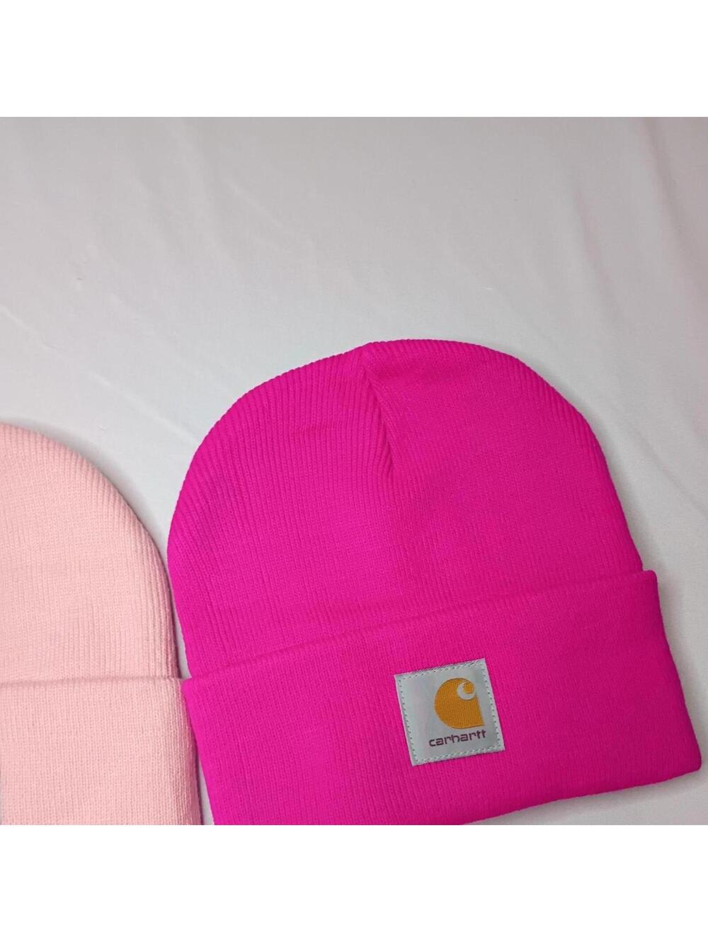 Carhartt Women's Pink Hat - Picture 3 of 3